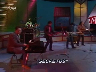 Los Secretos - Yo no me imagino
