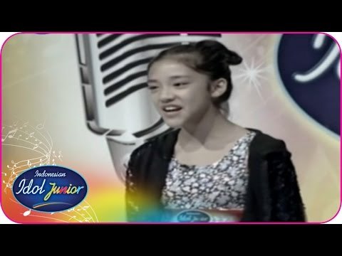 BAILA - EXIT TRIBUTE - Spektakuler Show 9 - Indonesian Idol Junior
