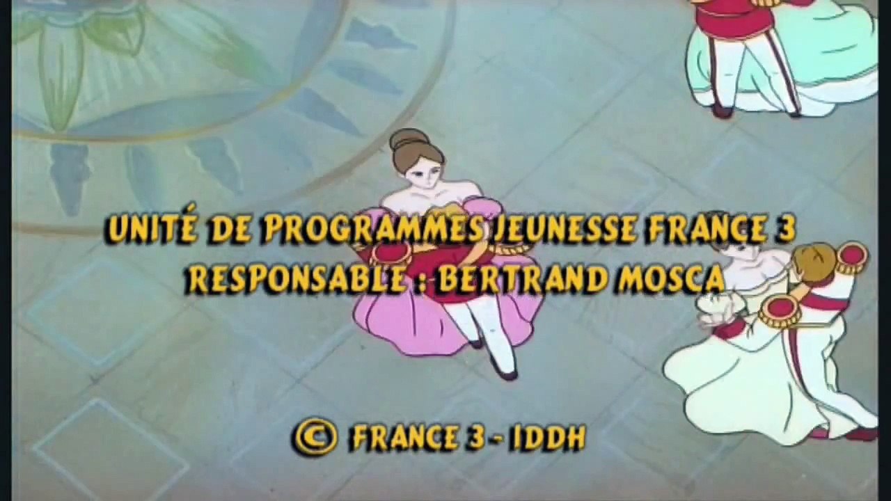 Michel Strogoff (dessin animé) - Episode 1 - DVD 1