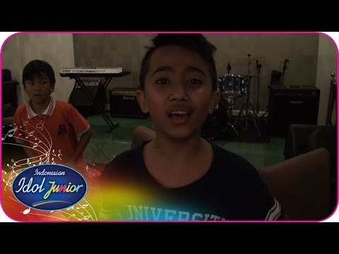 Juniors Time - Spektakuler Show 9 - Indonesian Idol Junior