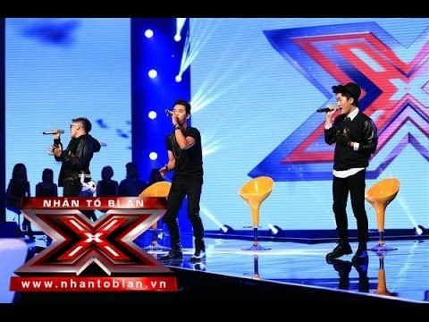 TÌM VỀ - NHÓM IT'S TIME - NHÂN TỐ BÍ ẨN ( SEASON 1) - VÒNG TRANH ĐẤU 2