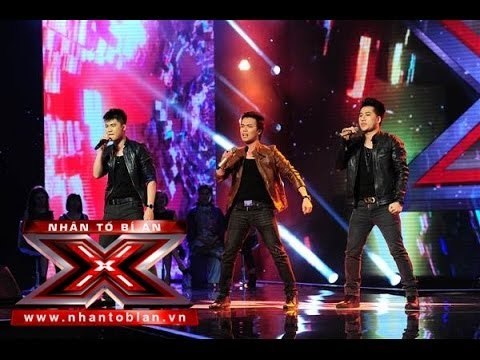 I CAN - NHÓM X-FILE - NHÂN TỐ BÍ ẨN ( SEASON 1) - VÒNG TRANH ĐẤU 2