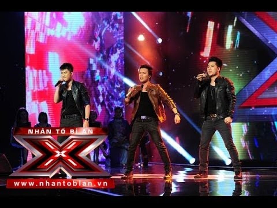 I CAN - NHÓM X-FILE - NHÂN TỐ BÍ ẨN ( SEASON 1) - VÒNG TRANH ĐẤU 2