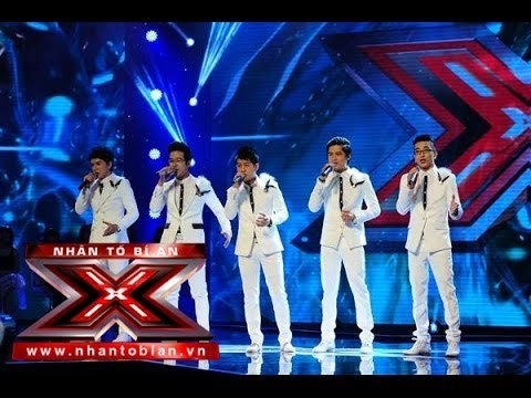 CHỈ LÀ GIẤC MƠ - NHÓM AYOR - NHÂN TỐ BÍ ẨN ( SEASON 1) - VÒNG TRANH ĐẤU 2