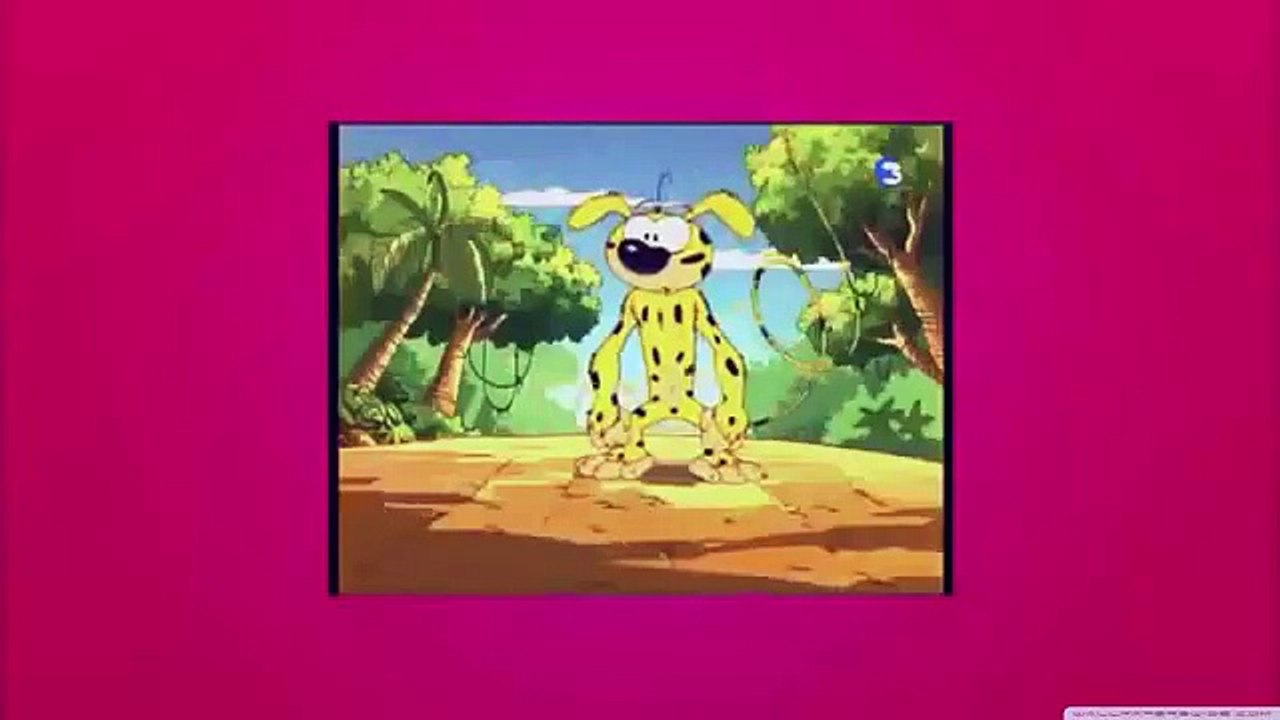 le marsupilami dessin animé Les vents mauvais en francais 2015