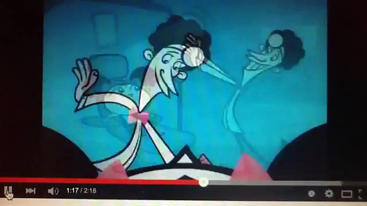 Cartoon Network 'Dentist' Ident/THX Logo Tex 3 Action (FULL HD