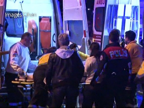 Turquie: au moins 28 morts et 61 blessés dans un attentat à la voiture piégée à Ankara