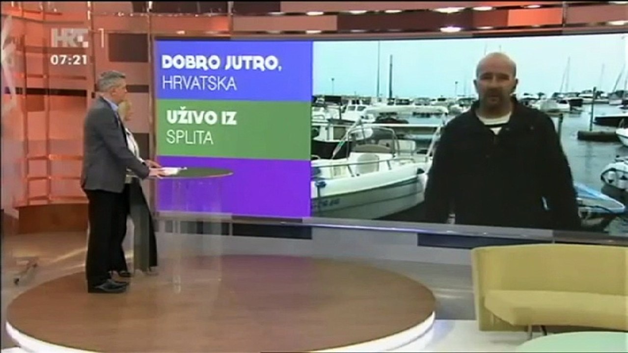 Ribari o otpadu u Jadranu