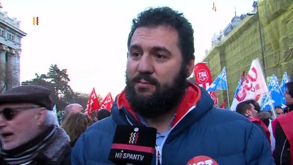 Enfoque- España: “Los Ocho de Airbus” continúan en la lucha