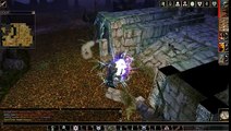 Let's Play Neverwinter Nights 132- Ancient Ruins of Forboding