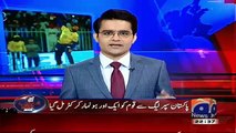 Exclusive Talk of Quetta Gladiator's Bismillah Khan in Shahzeb Khanzada's Show