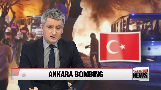 At least 28 dead in car bomb attack near Turkish parliament