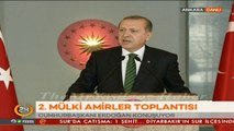 Cumhurbaşkanı Recep Tayyip Erdoğan-2. Mülki Amirler Toplantısı-17 Şubat 2016-Ankara