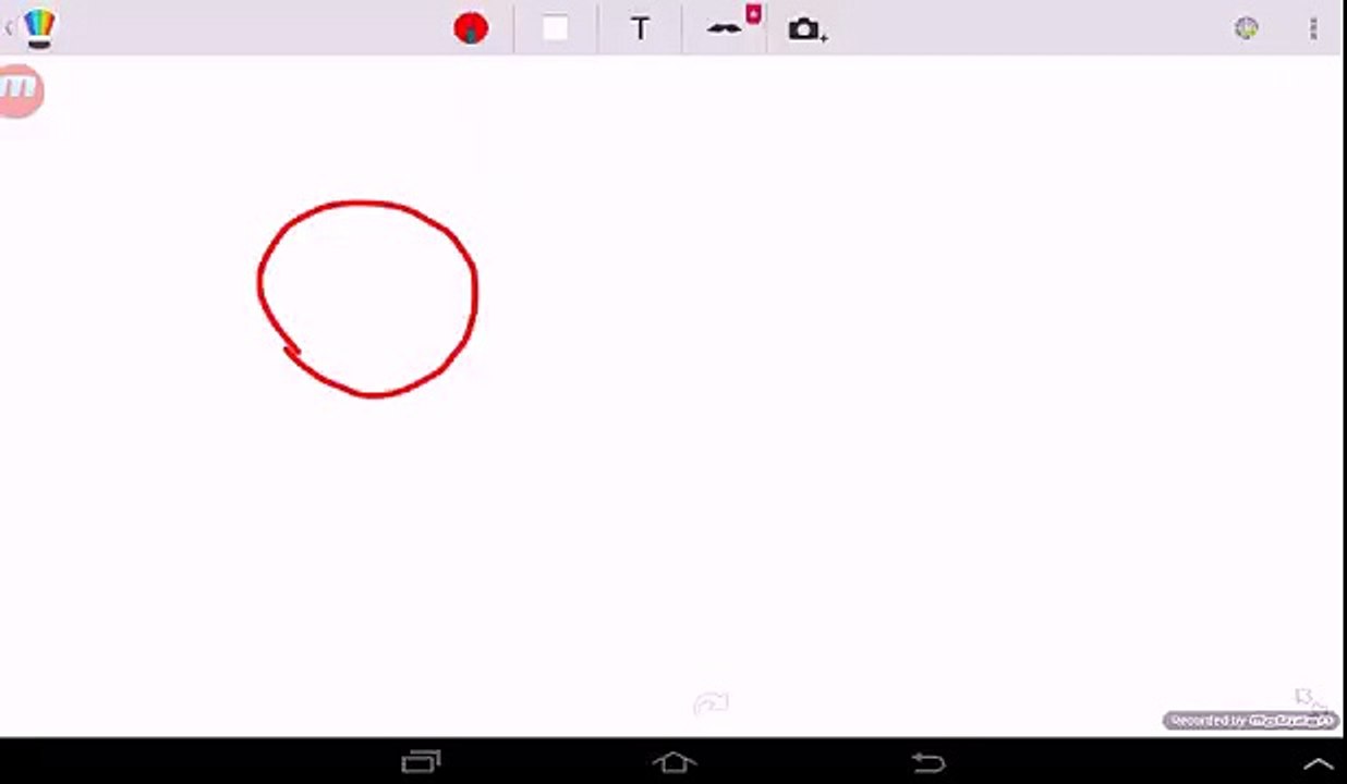 Drawing 2 Stick Figures (FULL HD)