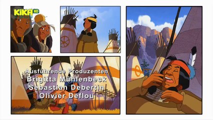 Yakari Der Schatten des Riesen