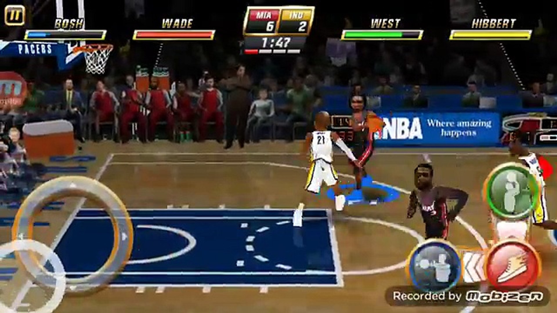 NBA JAM (News World)