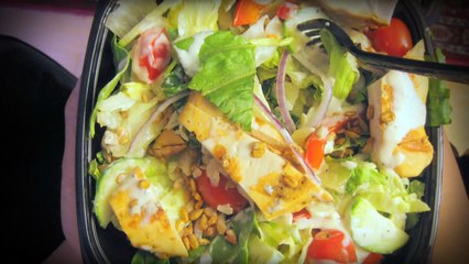 10 Disgusting Fast Food Secrets