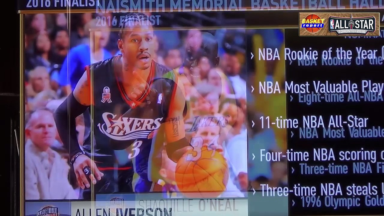 Basket Report HD ASG NBA 2016 Parte 02