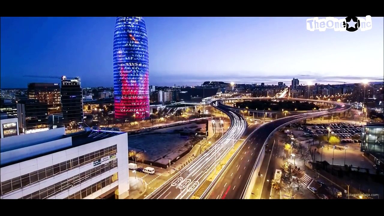 Barcelona vs Arsenal●Champions League 2016●Road to Milano●Promo HD.✪