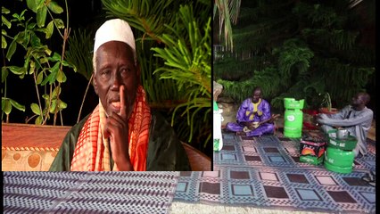 Exclusivité!!! Ngonal avec Mbaye Gueye " tigre de fass " - 17 Fevrier 2016