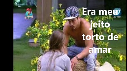 Celebrando esse amor tão lindo , Rayanne Morais e Douglas Sampaio