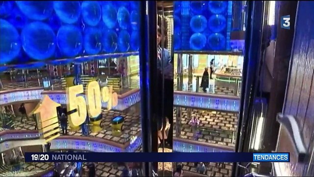 Tourisme : le boom des croisières