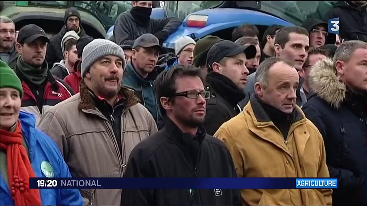 Crise des éleveurs : les agriculteurs ne décolèrent pas