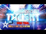 It's LIVE SemiFinal 5. Vote your Favorite, Now! - Indonesia's Got Talent