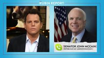 John McCain: I Assure You There Will be a Money Scandal