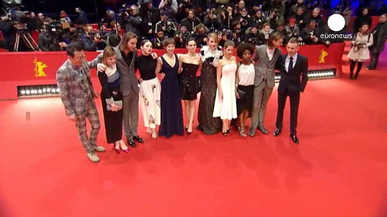 Avrupa'nın parlayan yıldızları Berlinale'de