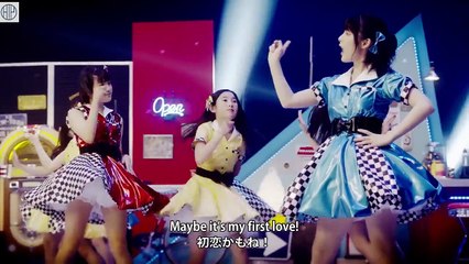 カントリー・ガールズ「ブギウギLOVE」 Short PV