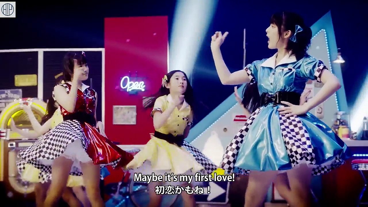 カントリー・ガールズ「ブギウギLOVE」 Short PV