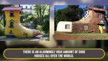 10 Strangest Places People Actually Live
