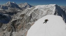 L'ascension du mont Lunag Ri par David Lama et Conrad Anker
