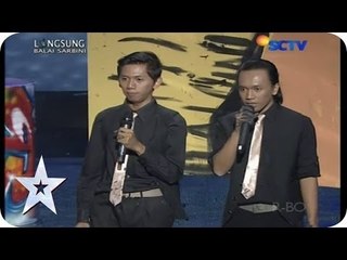 Amazing DNA Painting Anggun's Portrait - SEMIFINAL 4 - Indonesia's Got Talent