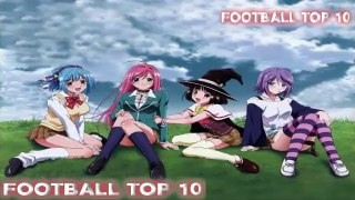 Soccer Anime