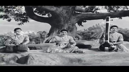 Jagadeka Veeruni Katha Movie   Shiva Sankari Siva Nandha Video Song   NTR, Saroja Devi