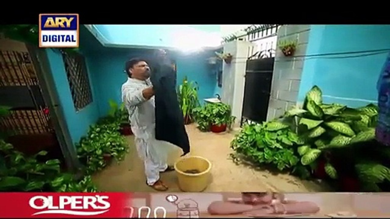 Bay Qasoor on ARY Digital Episode 15  17th February 2016