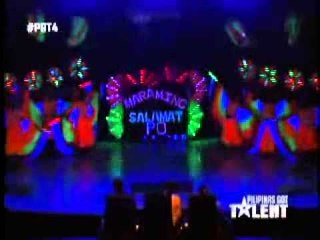 ZILENT OVERLOAD of PILIPINAS GOT TALENT 4
