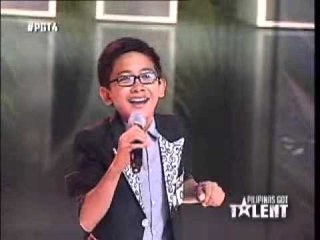 JOHN NIEL ROA of PILIPINAS GOT TALENT 4