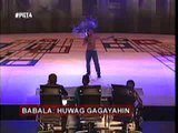 ALBERTO DAGOHOY of PILIPINAS GOT TALENT 4