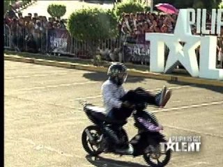 GENSAN STUNT TEAM of PILIPINAS GOT TALENT 4
