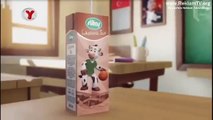 Basketçi İnek - Sütaş Reklamı