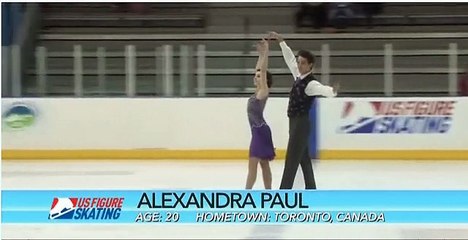 Paul Islam 2012 US International Classic FD