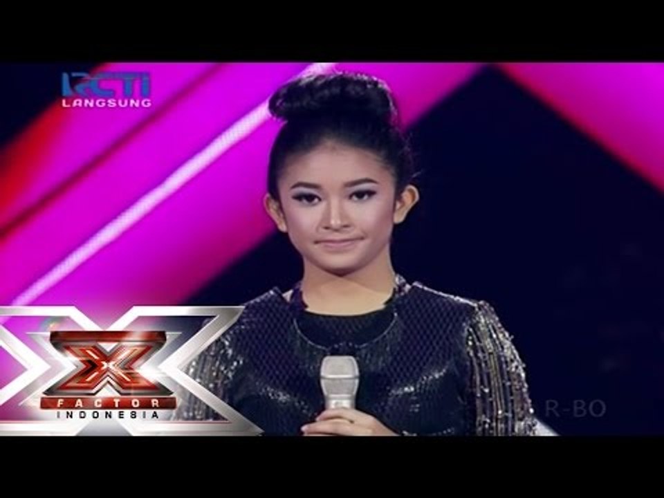 ISMI - ROYALS (Lorde) - Gala Show 04 - X Factor Indonesia 2015