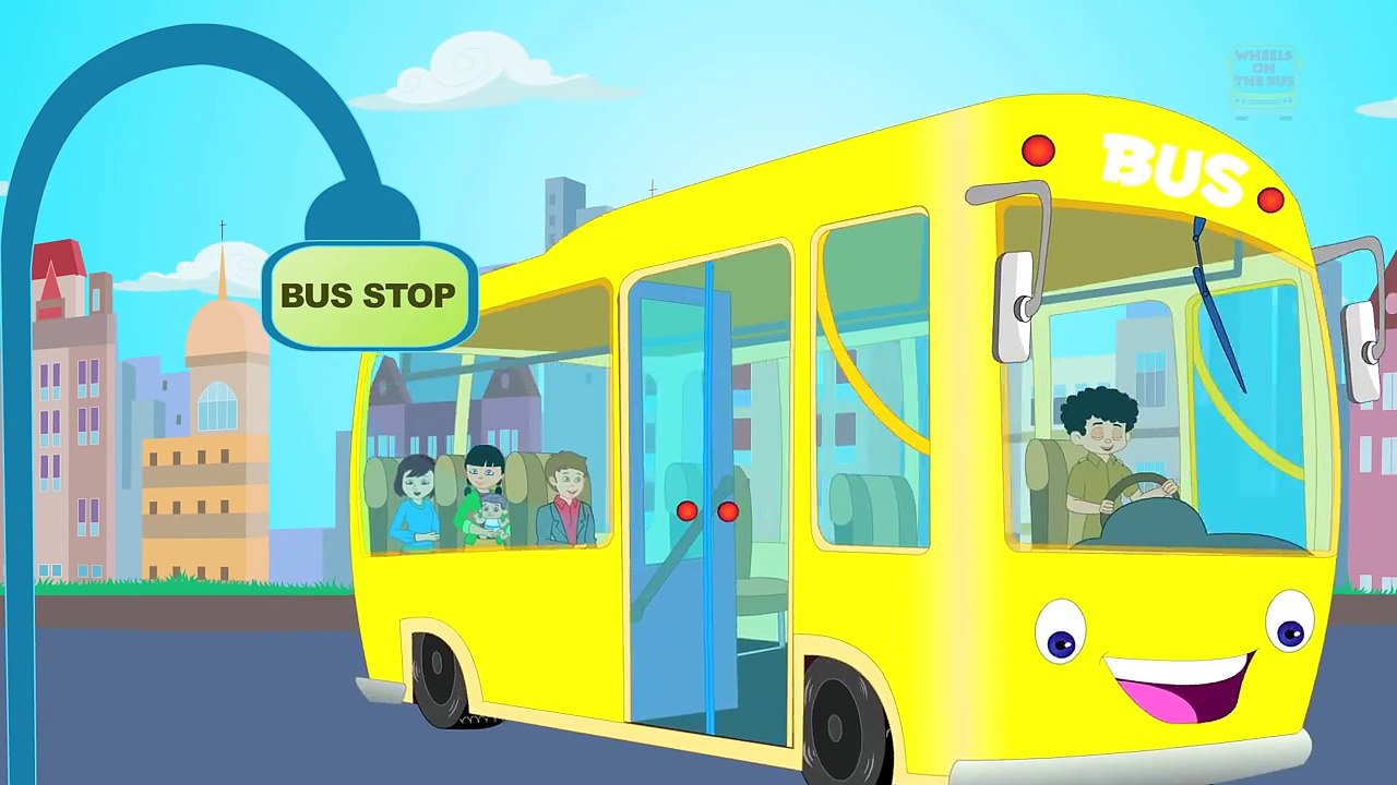 Wheels On The Bus