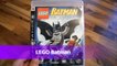 Review LEGO batman PS3 sony playstation 3 DC super heroes robin joker catwoman two face