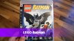 Review LEGO batman PS3 sony playstation 3 DC super heroes robin joker catwoman two face