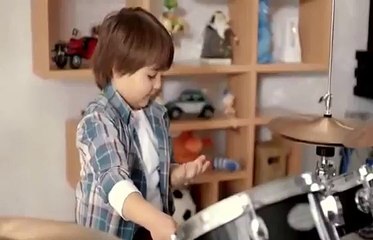 Baha Bayırlı - Ocean Balık Yağı Reklamı