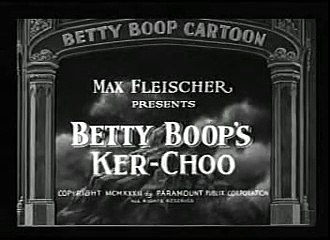 _Ker Choo_ starring Betty Boop.